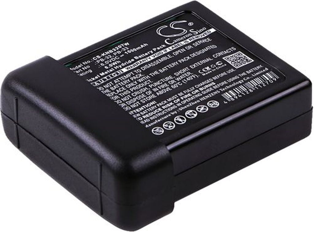 Akku F R Kenwood Th 22 Etc