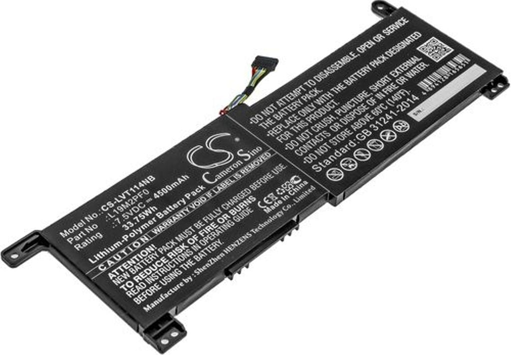 Akku F R Lenovo Ideapad 1 11ada05 82gv Usw