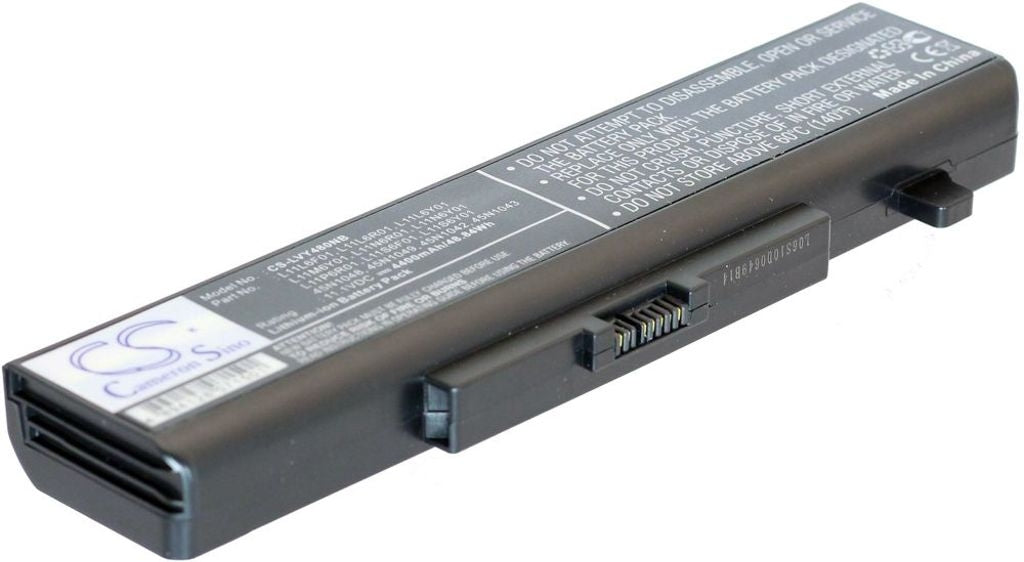 Akku F R Lenovo Ideapad Y480 Etc