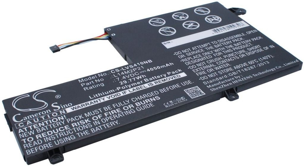 Akku F R Lenovo S41 Etc