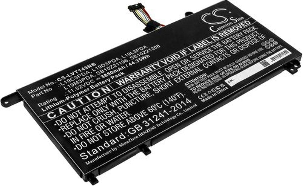 Akku F R Lenovo Thinkbook 14 G2 Itl Etc