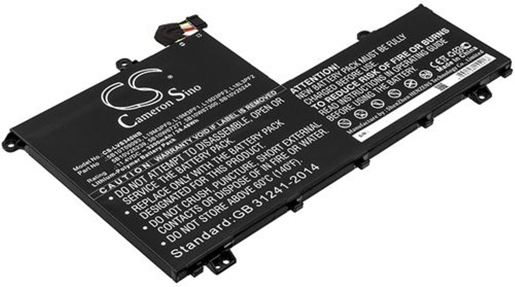 Akku F R Lenovo Ideapad S340 Etc
