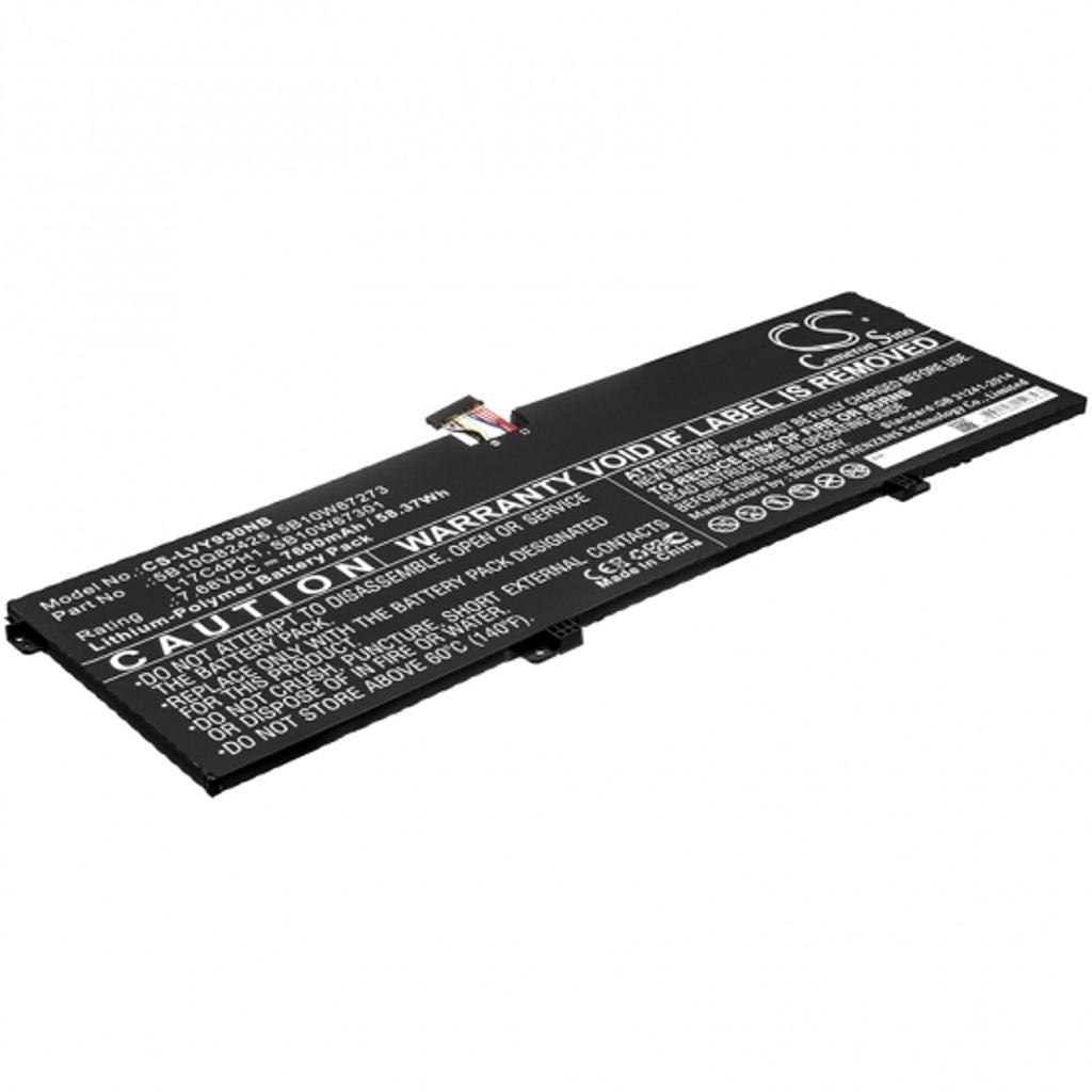 Akku F R Lenovo Yoga 7 Pro Etc