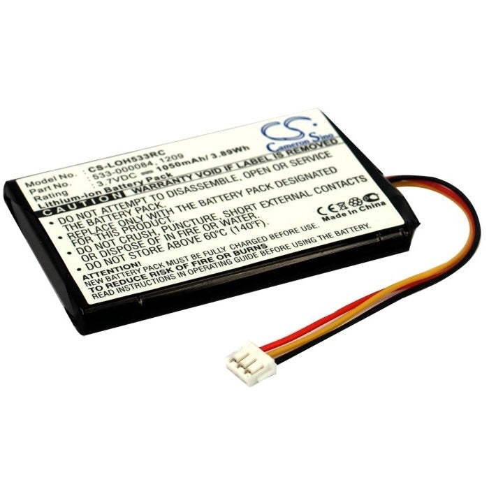 Akku F R Logitech 915 000198 Etc