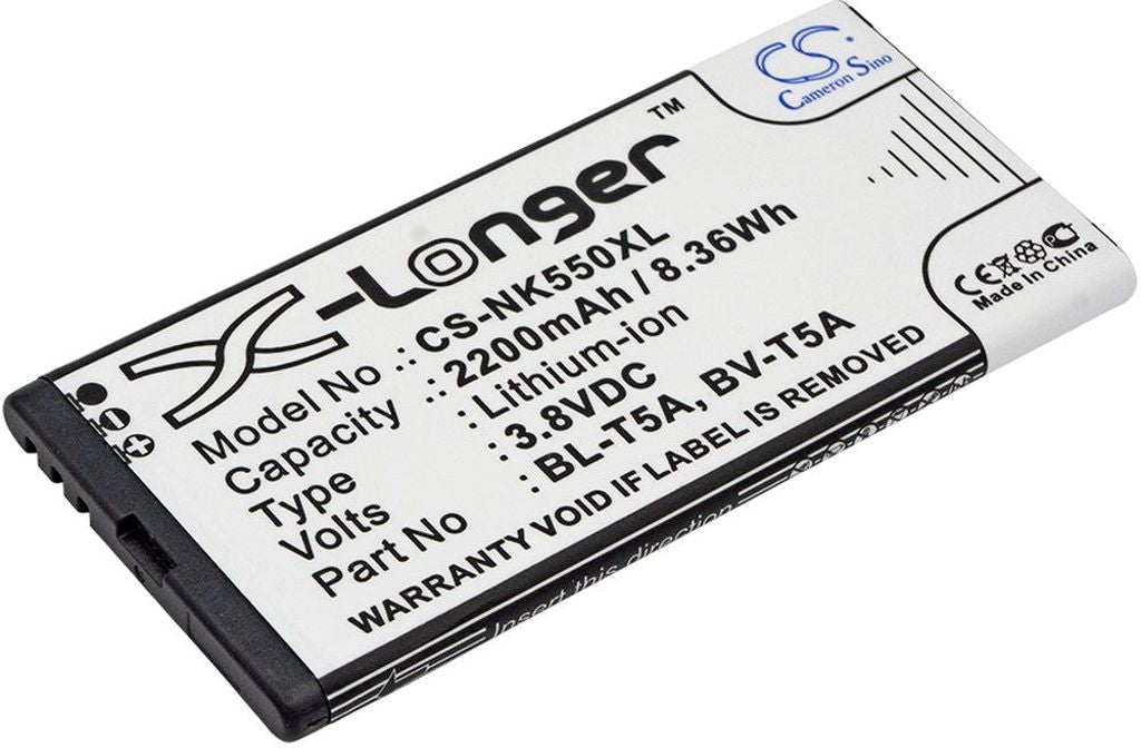 Akku F R Microsoft Lumia 550 Etc