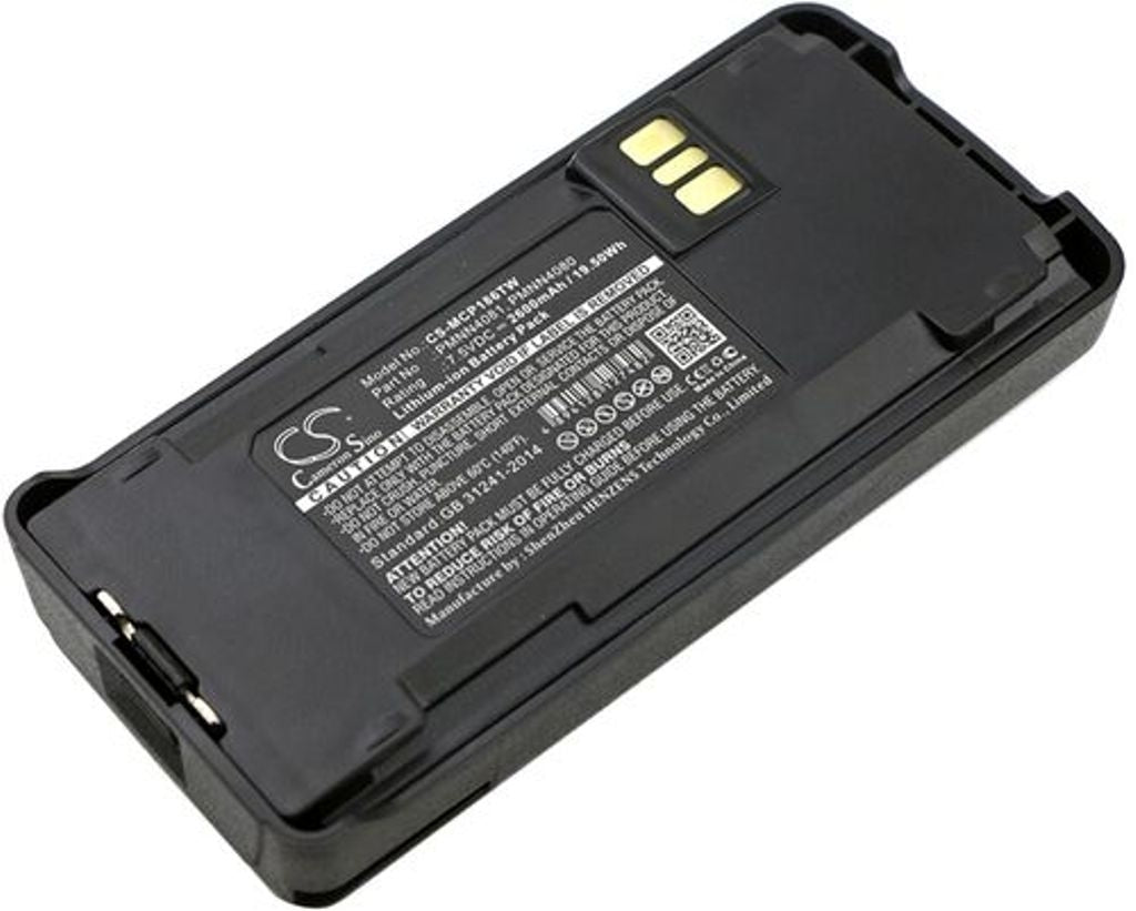 Akku F R Motorola Cp1300 Etc