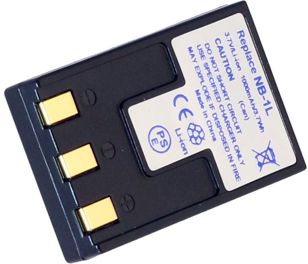 Akku F R Nb 1l 1lh Ersatzakku