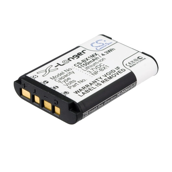 Akku F R Np Bx1 Ersatzakku