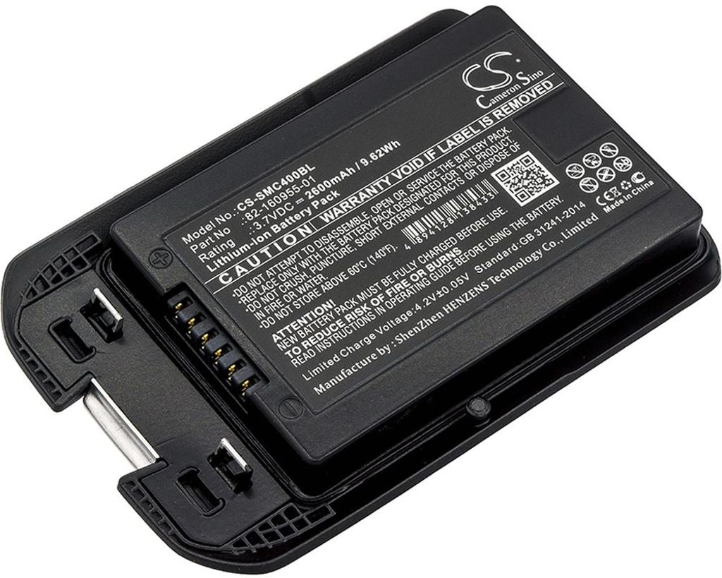 Akku F R Motorola Mc40 Etc