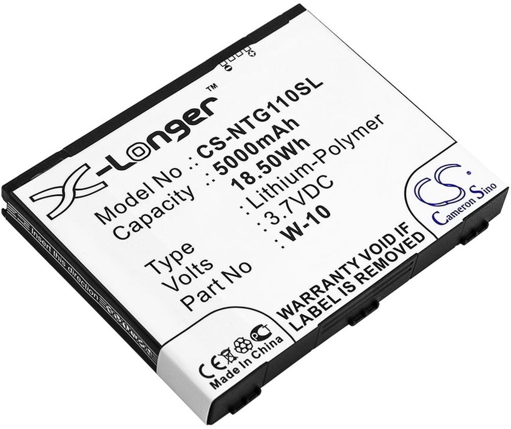 Akku F R Netgear Mr1100 Etc