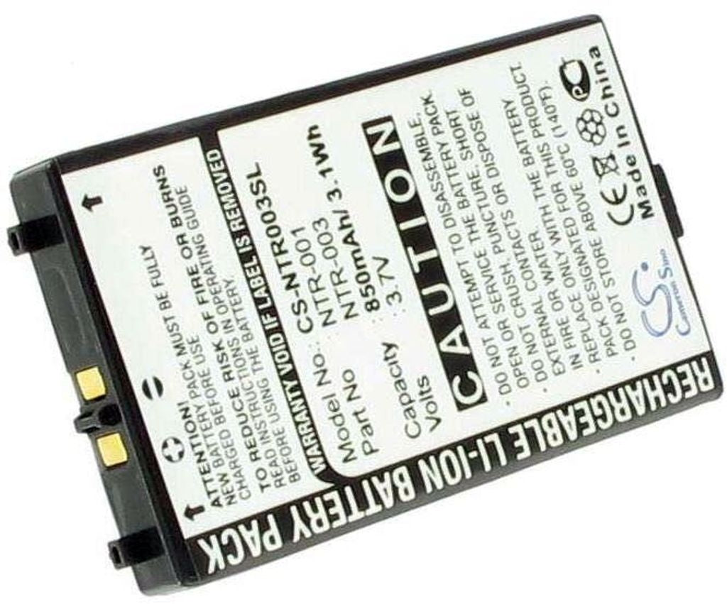Akku F R Nintendo Nds Ersatzakku