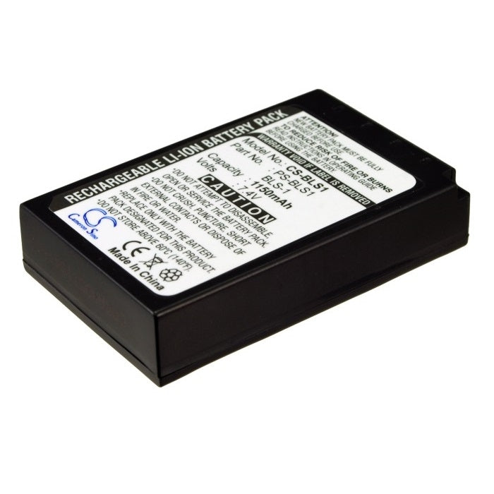 Akku F R Olympus Bls 1 Etc