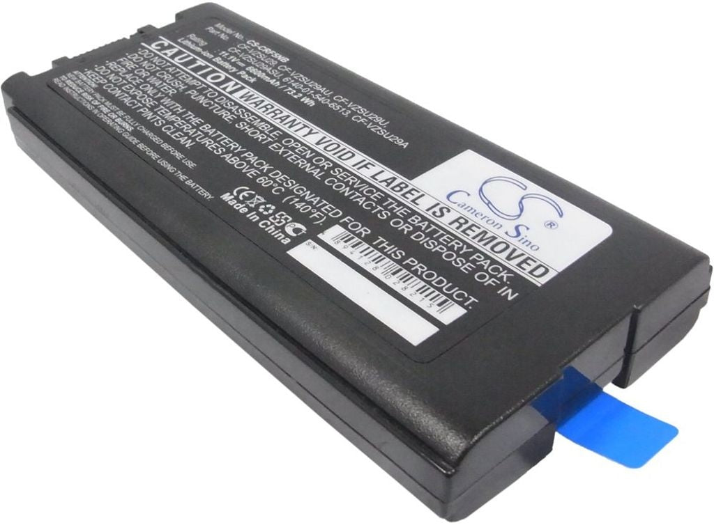 Akku F R Panasonic Toughbook Cf29 Etc