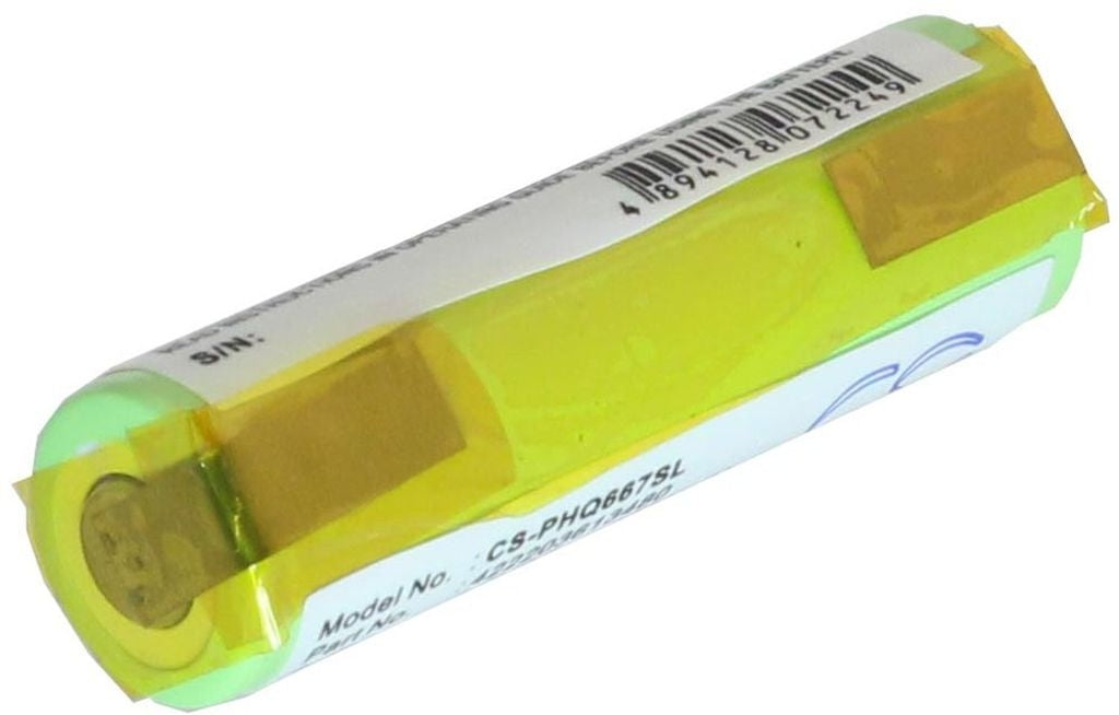 Akku F R Philips 5810xl Etc