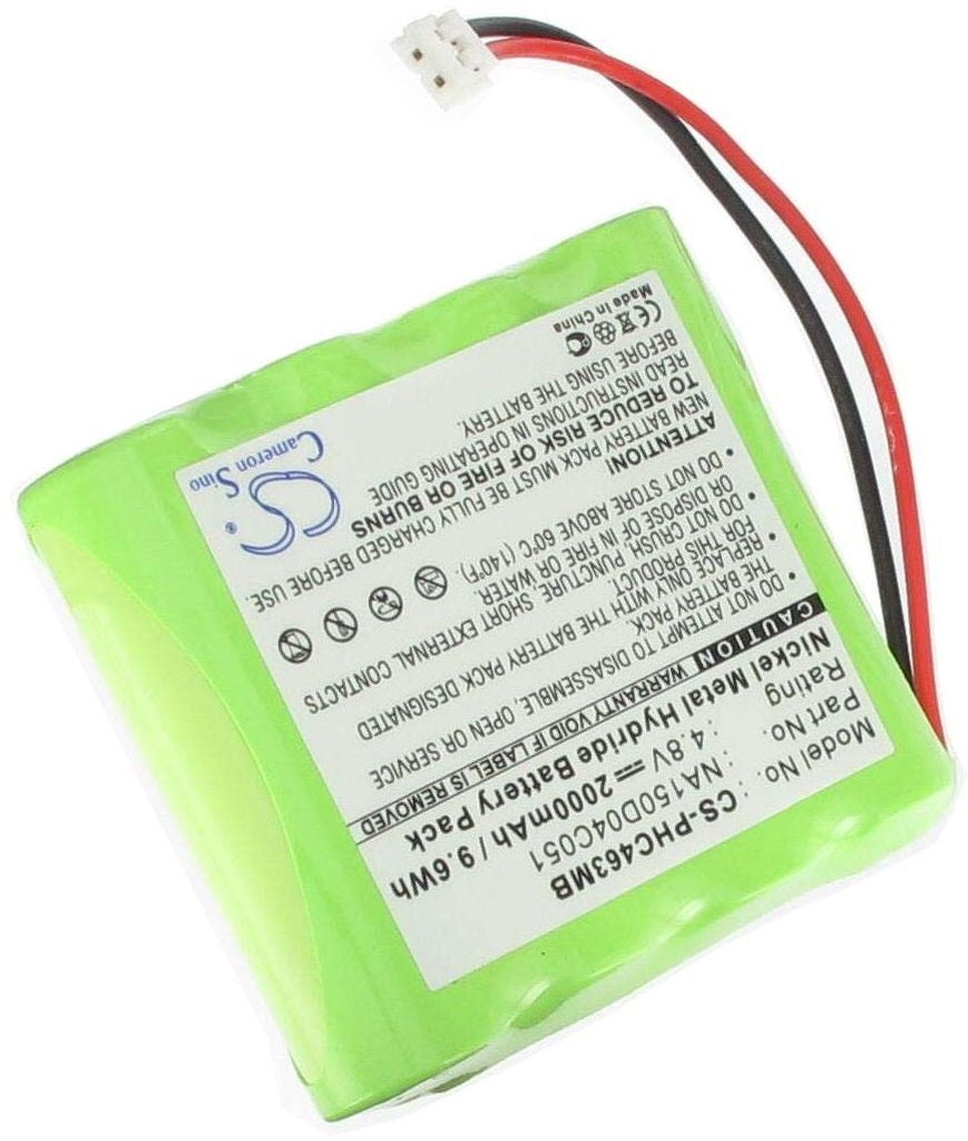 Akku F R Philips Sbc Eb4880 Usw