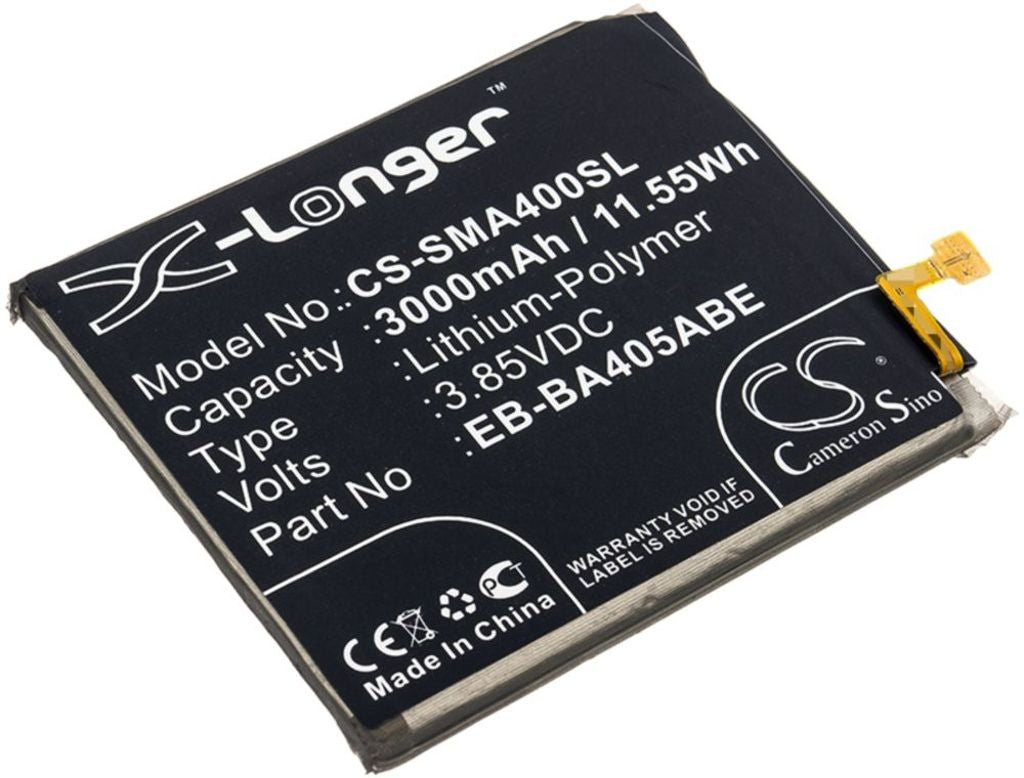 Akku F R Samsung Galaxy A40 Usw