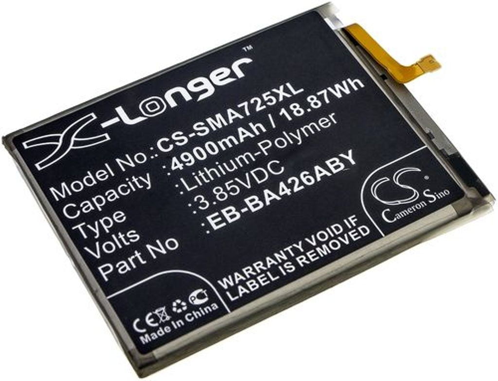 Akku F R Samsung Galaxy A426 Etc