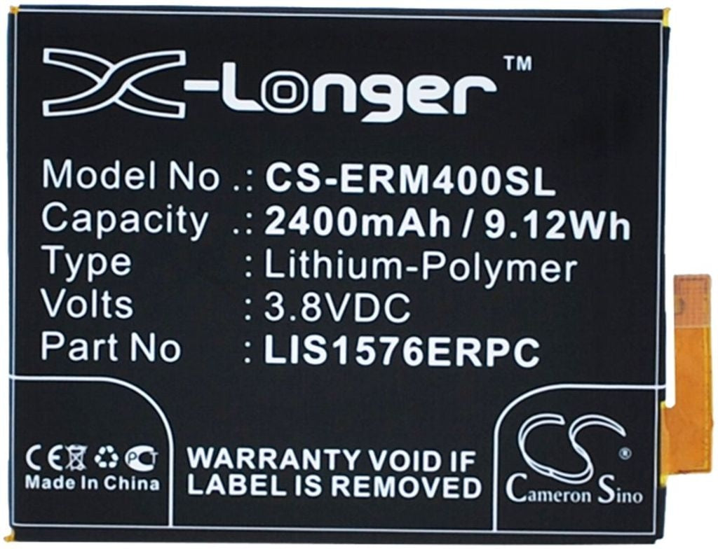 Akku F R Sony Ericsson E2303 Etc