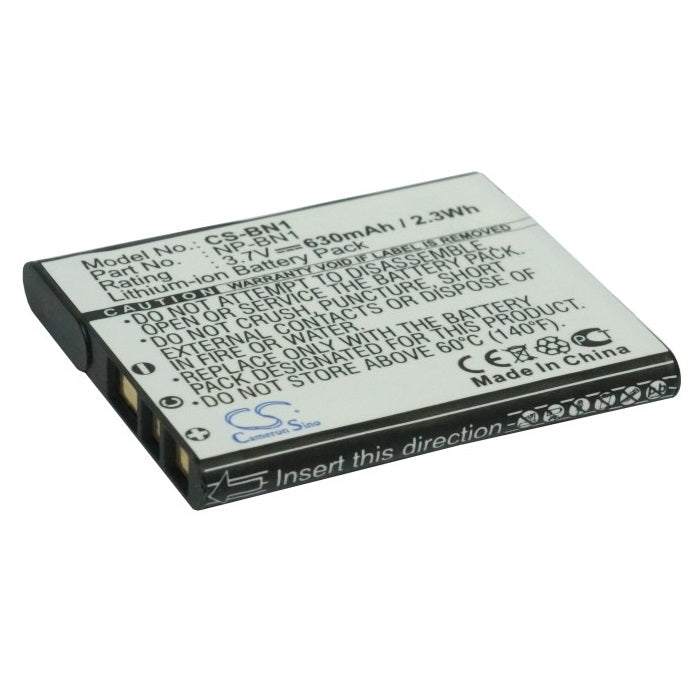 Akku F R Sony Np Bn1