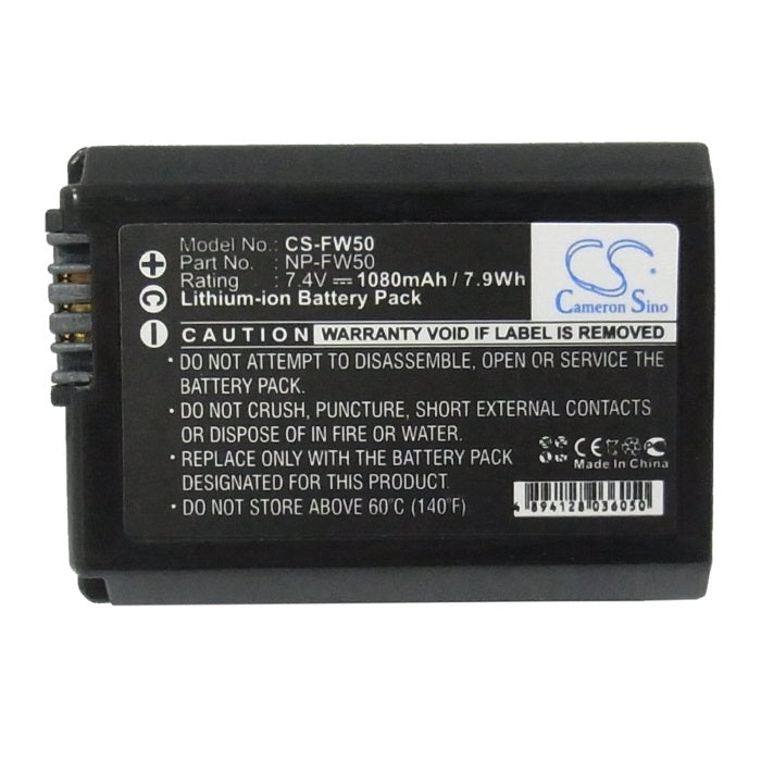 Akku F R Sony Np Fw50