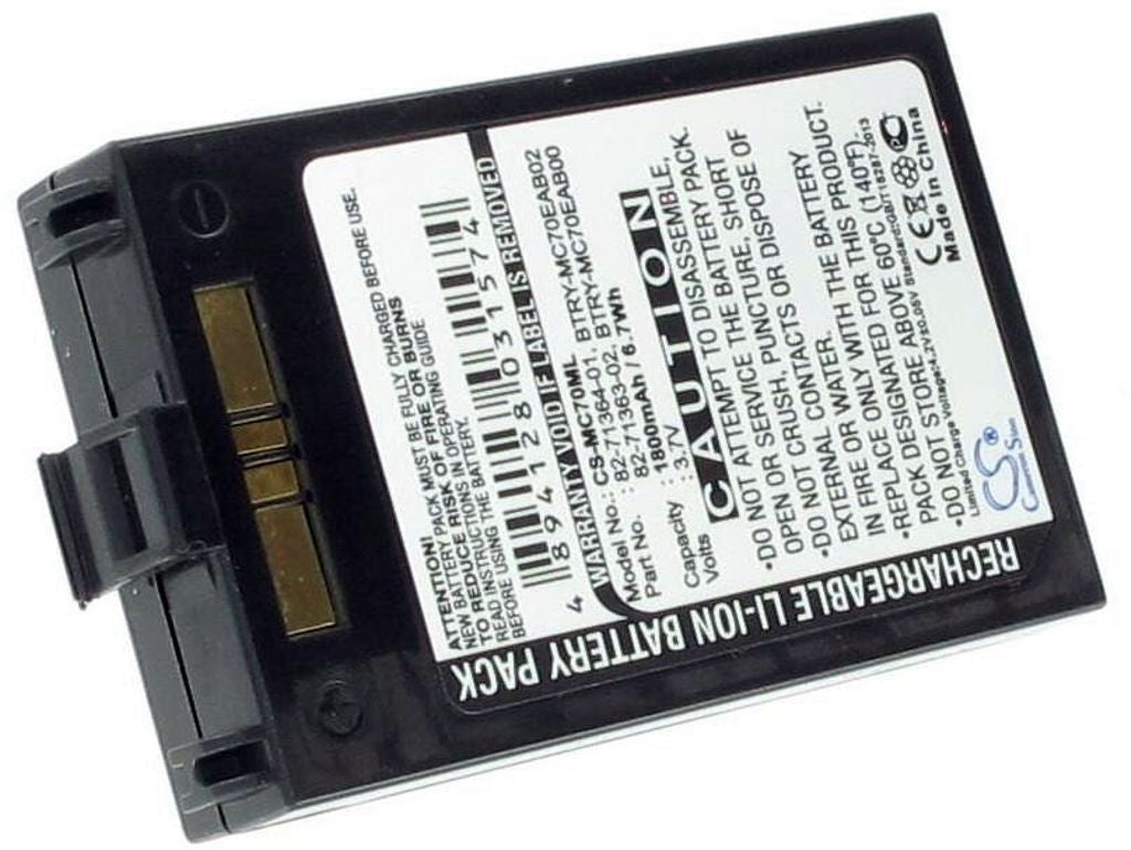 Akku F R Symbol Mc70 Mc7090std Mc75 Usw