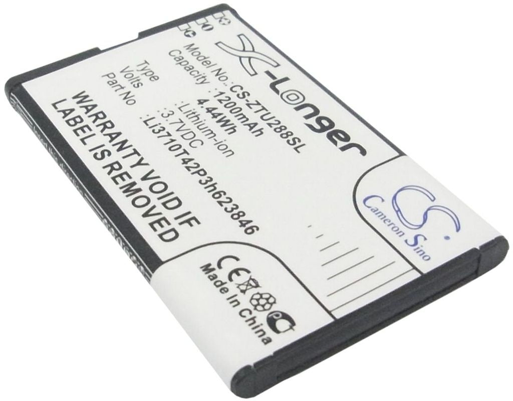 Akku F R Zte U288 Usw