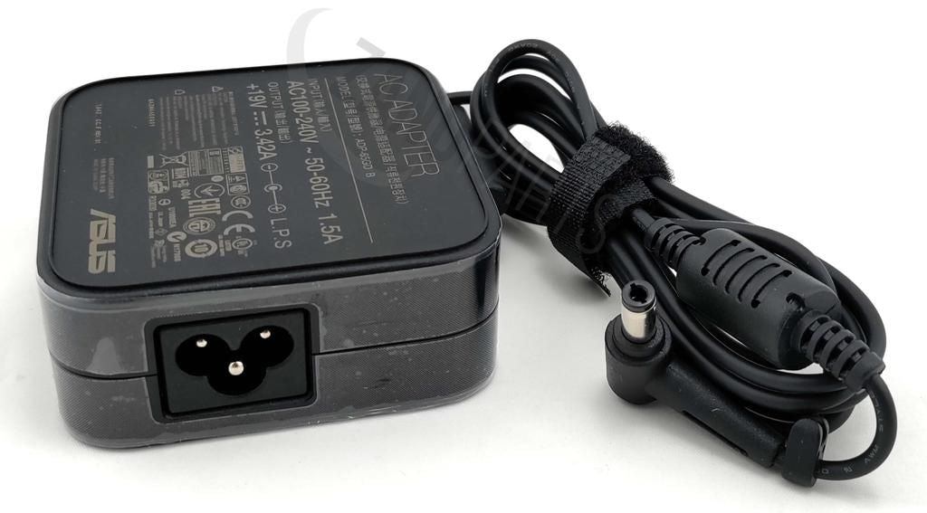 Asus Netzteil 65w 19v 3 Pin 5 5mm