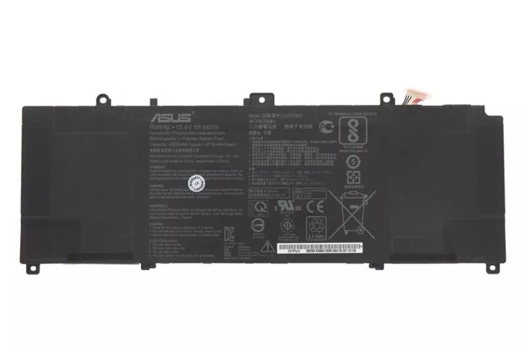 Bater A Asus B9450 Cos Poly C41n1903