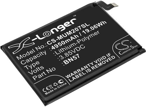 Bateria Para Xiaomi Poco X3 Nfc Etc