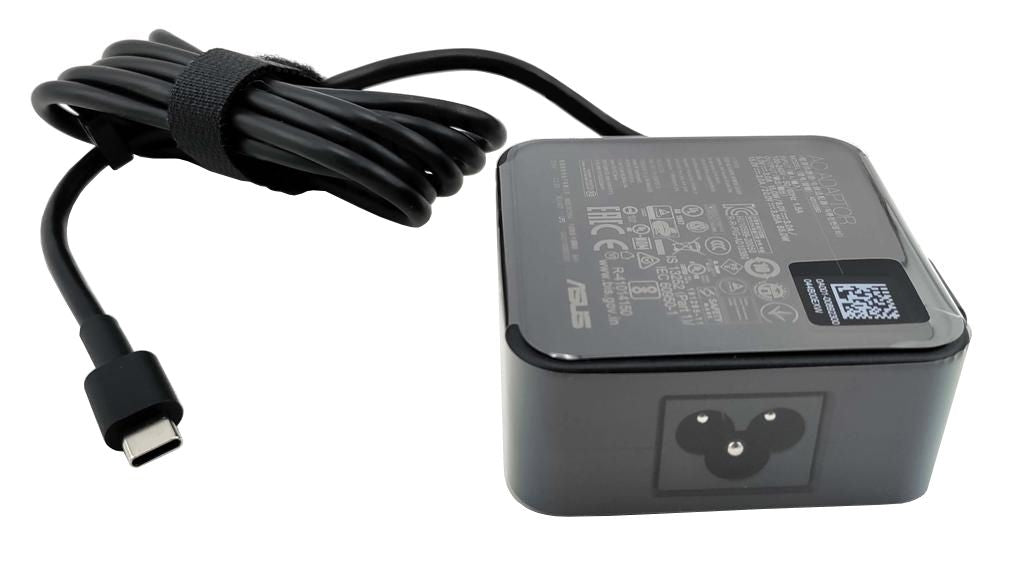 Asus Netzteil 65w 3 Pin Typ C