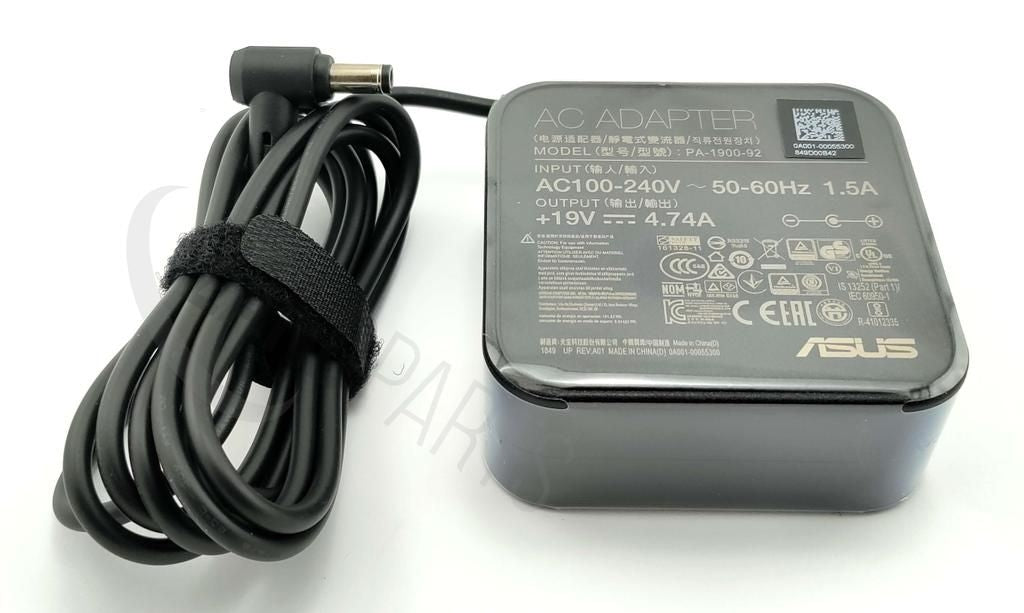 Asus Netzteil 90w 19v 3 Pin 5 5mm