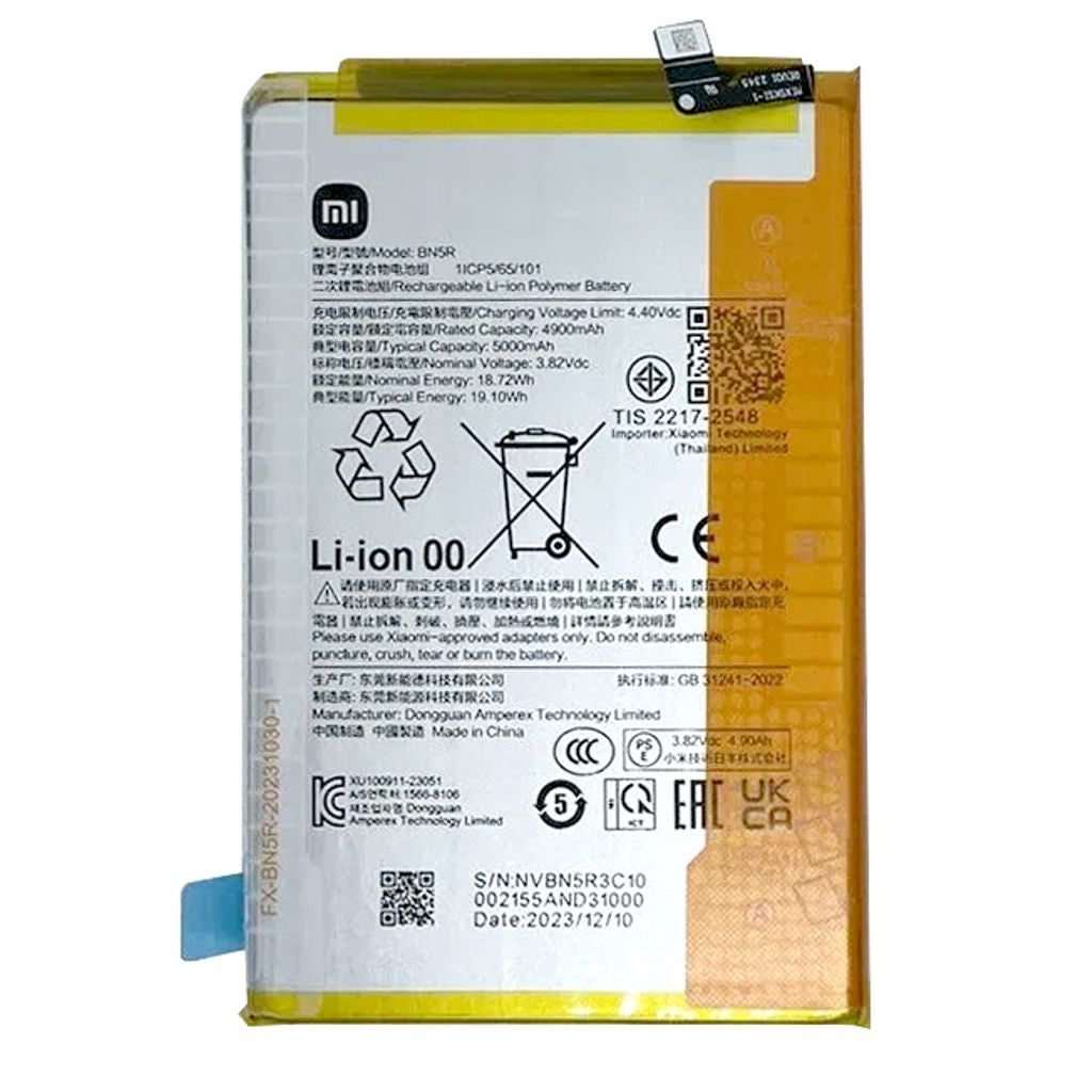 Bater A Xiaomi Poco C61 Redmi A3 2024 Redmi A3 La
