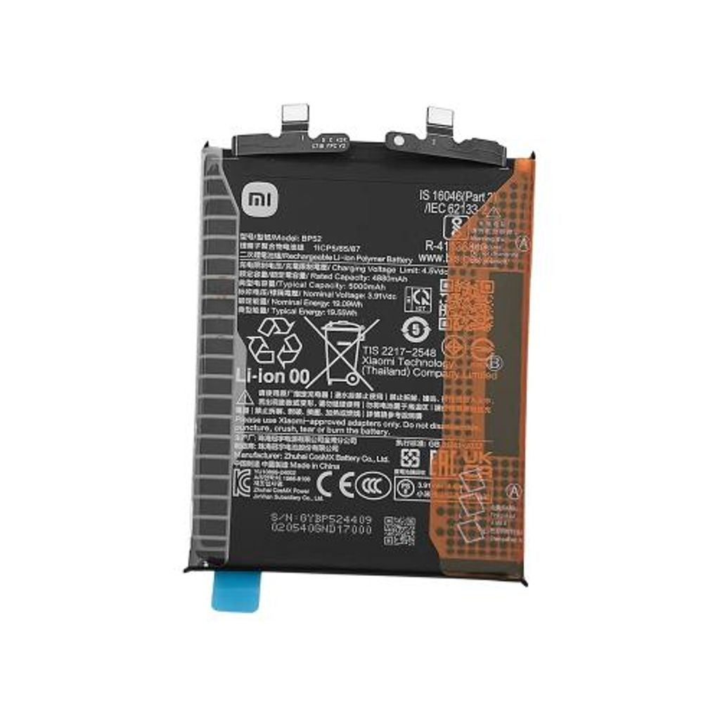 Bater A Xiaomi Poco F6 Bp52