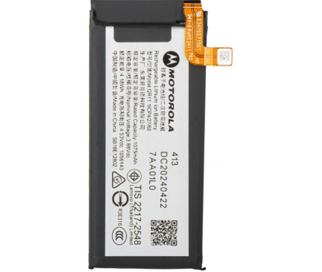 Bater A Del Motorola Razr 50 5g Qr11