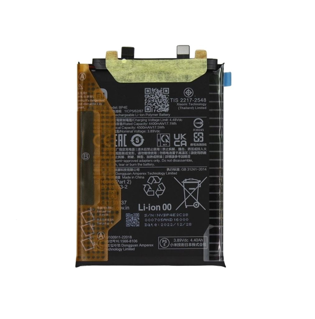 Bater A Del Xiaomi 13 Lite