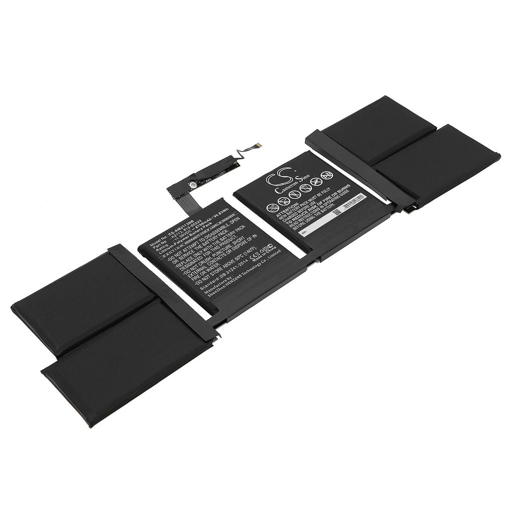 Bater A Para Apple Macbook Pro 16 2019 Etc