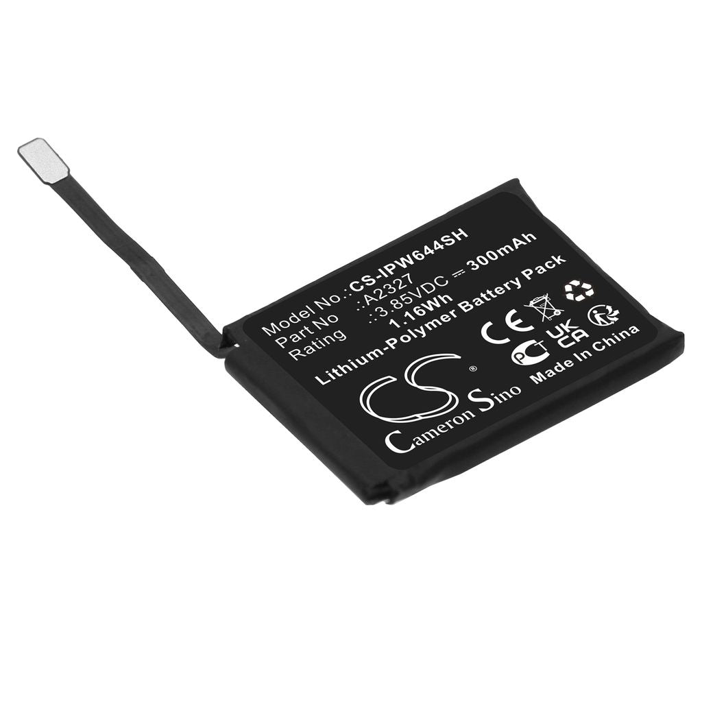 Bater A Para Apple Watch Series S6 De 44 Mm Etc
