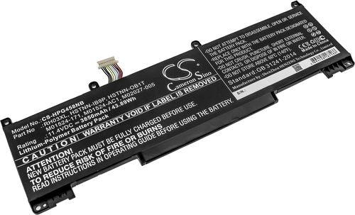Bater A Para Hp Probook 450 G8 Mfl