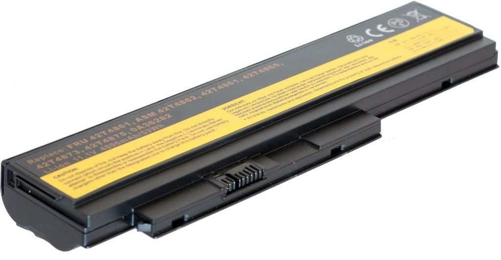 Bater A Para Lenovo Thinkpad X220 Etc