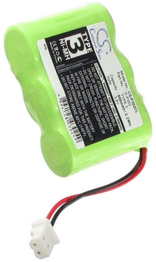 Bater A Para Siemens Gigaset A100 Para Panasonic Etc