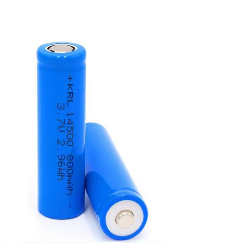 Bater A Recargable Para Se Al 14500 3 7 V 800 Mah