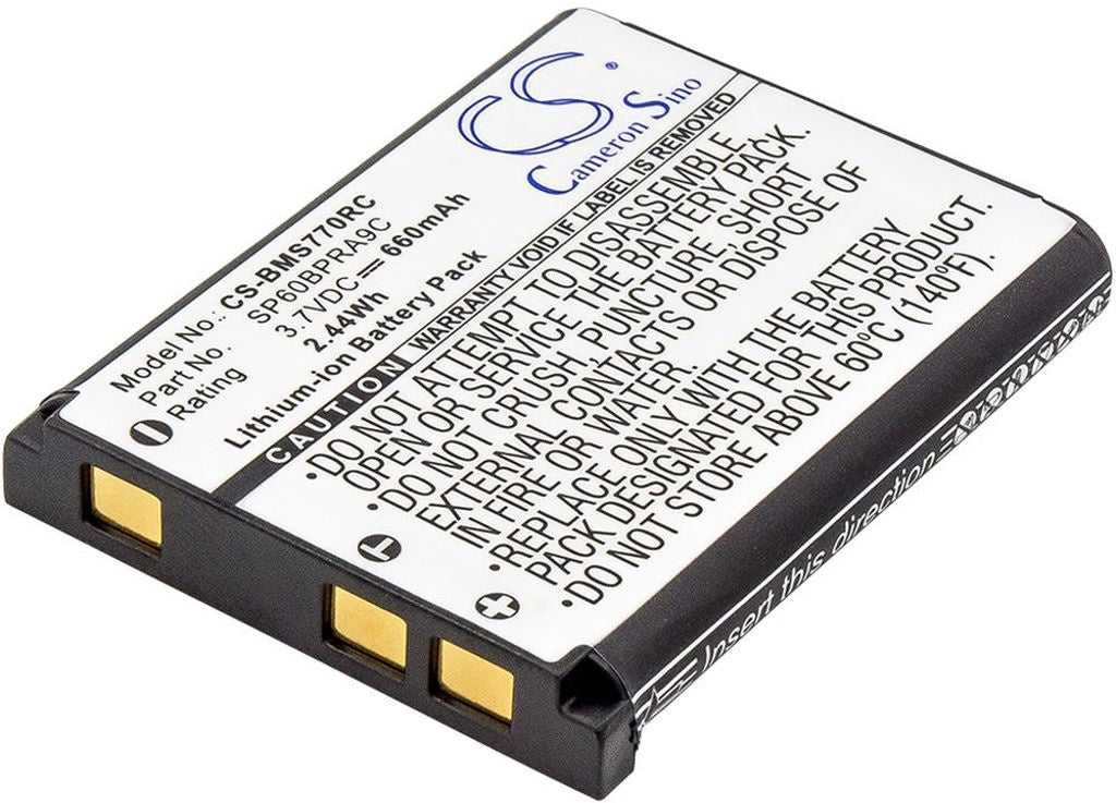 Bater A Para Rat N L Ser Bluetooth Sony Etc