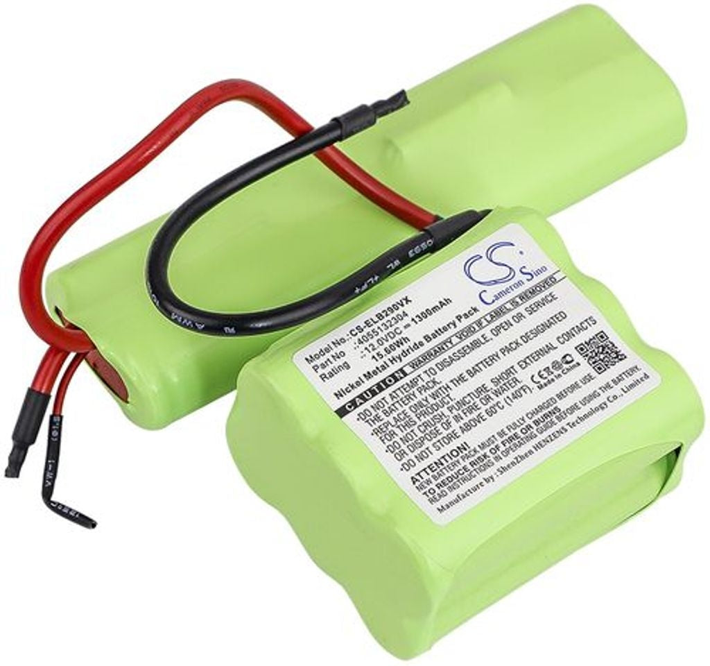 Batterie F R Aeg 900165577 Usw