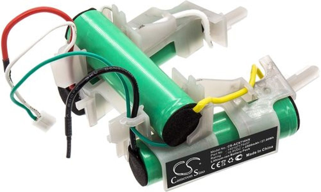 Batterie F R Aeg 900273786 Usw