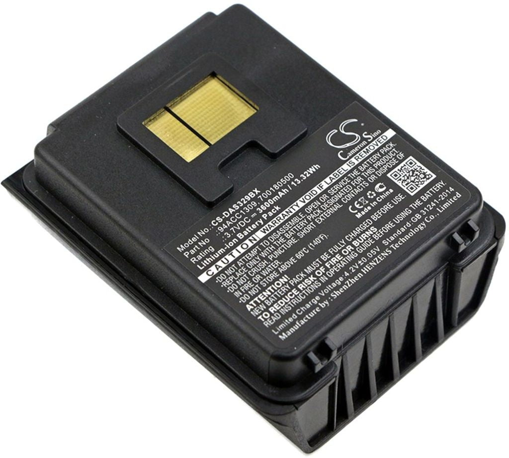 Batterie F R Datalogic Skorpio Etc