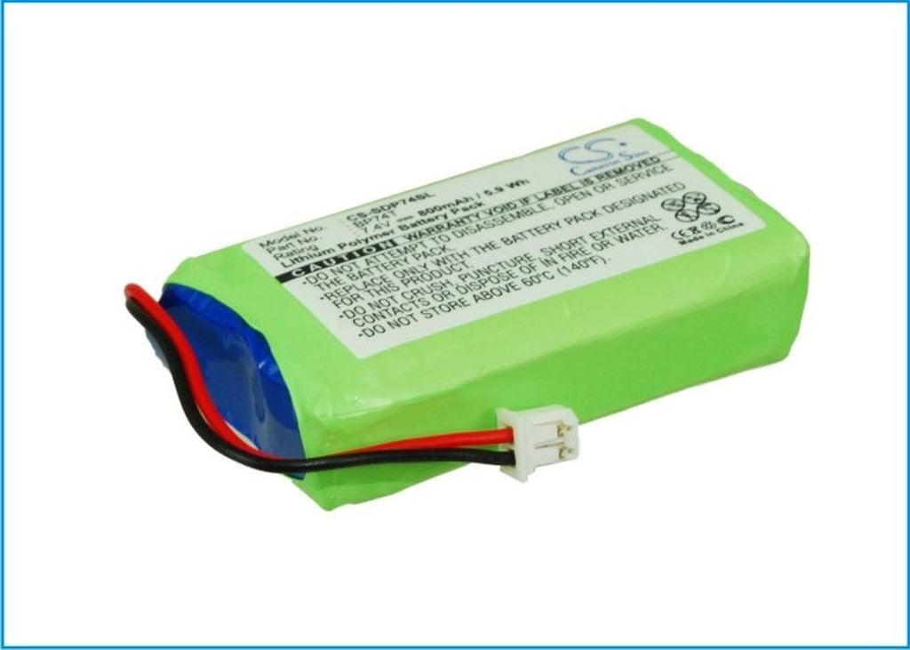 Batterie F R Dogtra Sender 2500b Etc