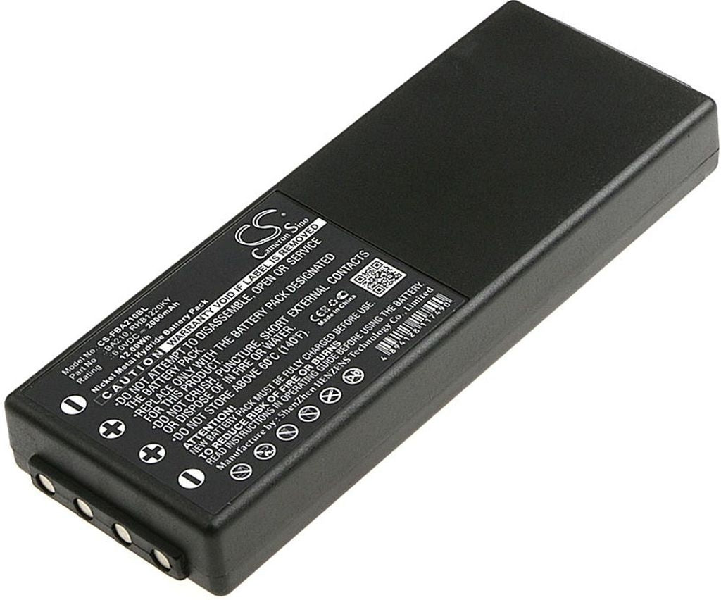 Batterie F R Hbc Ba14061 Usw
