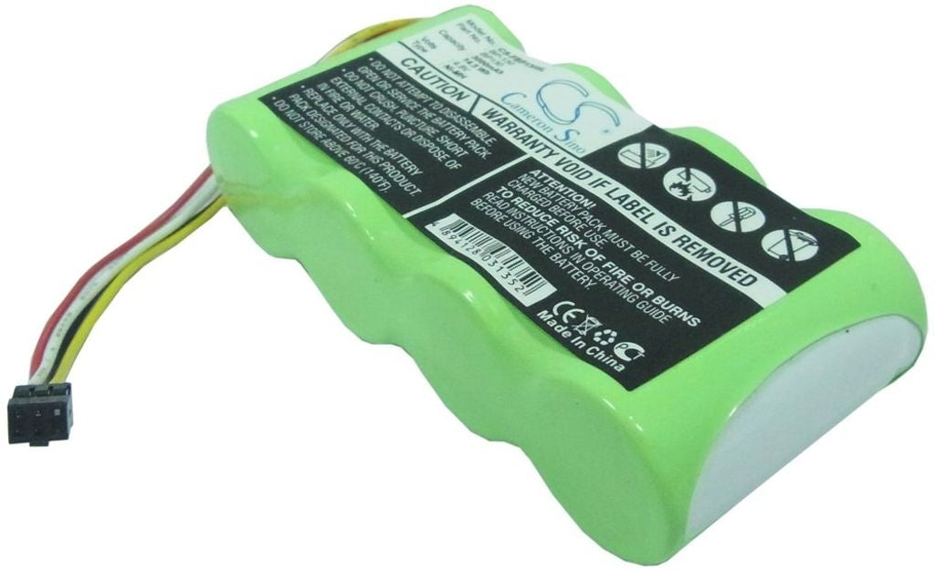 Batterie F R Fluke Scopemeter 123 Mfl