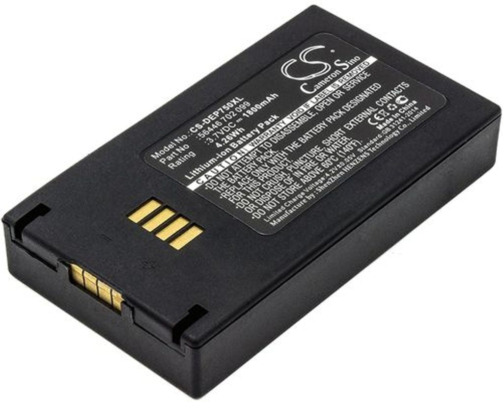 Batterie F R Ersatz 1128 Uhf Leseger T Usw