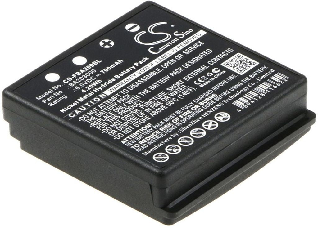 Batterie F R Hbc Fbfub09n Usw